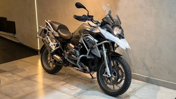 BMW R 1200 GS BMW R 1200 GS